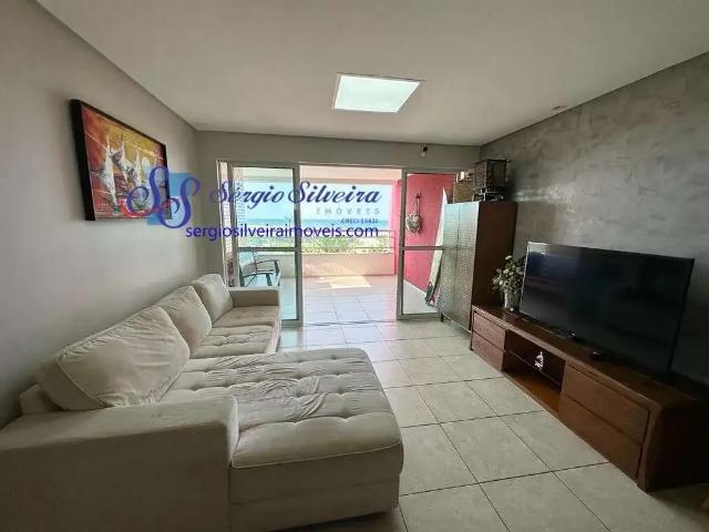 Apartamento para Venda em Aquiraz/CE Porto das Dunas 3 Quartos