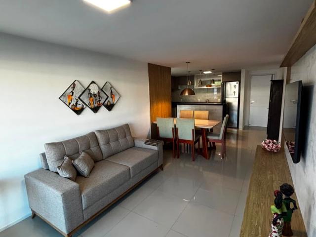 Apartamento para Venda em Aquiraz/CE Porto das Dunas 3 Quartos