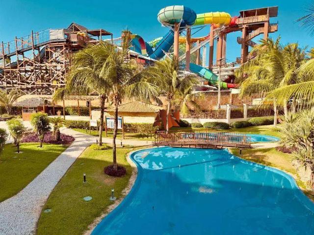 Apartamento para Venda em Aquiraz/CE Porto das Dunas 3 Quartos
