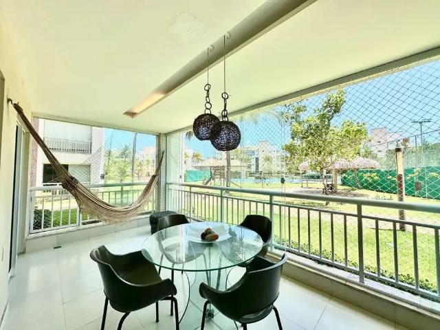 Apartamento para Venda em Aquiraz/CE Porto das Dunas 3 Quartos