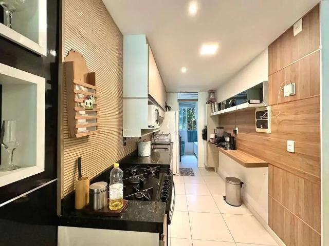 Apartamento para Venda em Aquiraz/CE Porto das Dunas 3 Quartos
