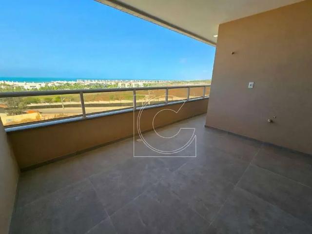 Apartamento para Venda em Aquiraz/CE Porto das Dunas 3 Quartos