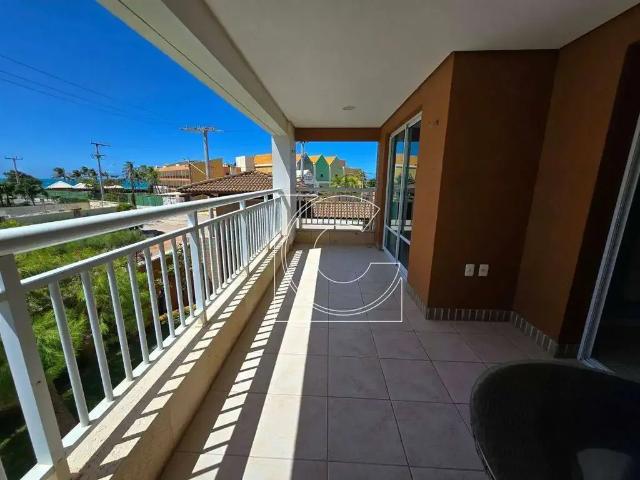 Apartamento para Venda em Aquiraz/CE Porto das Dunas 3 Quartos