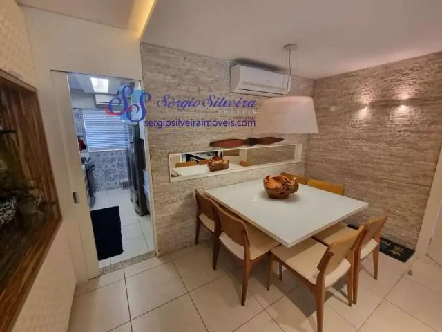 Apartamento para Venda em Aquiraz/CE Porto das Dunas 3 Quartos