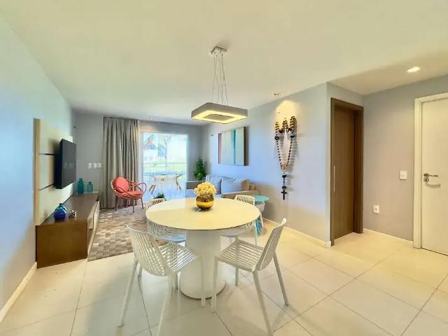 Apartamento para Venda em Aquiraz/CE Porto das Dunas 3 Quartos