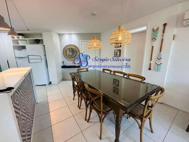 Apartamento para Venda em Aquiraz/CE Porto das Dunas 3 Quartos