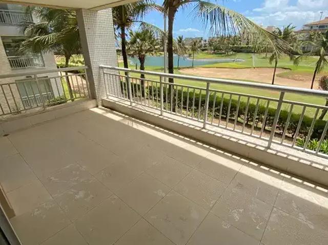 Apartamento para Venda em Aquiraz/CE Porto das Dunas 3 Quartos