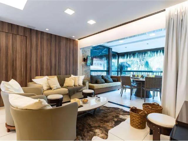 Apartamento para Venda em Aquiraz/CE Porto das Dunas 3 Quartos