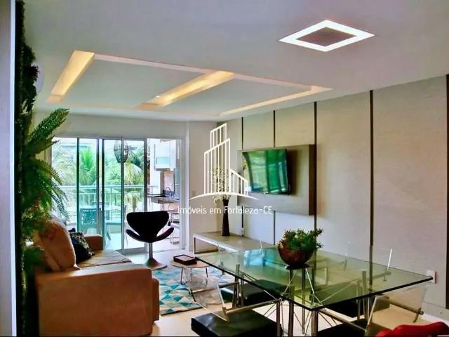 Apartamento para Venda em Aquiraz/CE Porto das Dunas 3 Quartos