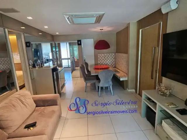 Apartamento para Venda em Aquiraz/CE Porto das Dunas 3 Quartos