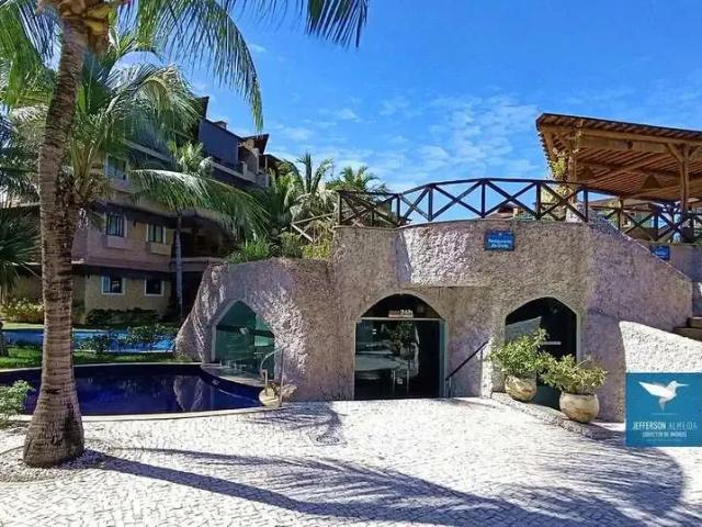 Apartamento para Venda em Aquiraz/CE Porto das Dunas 3 Quartos