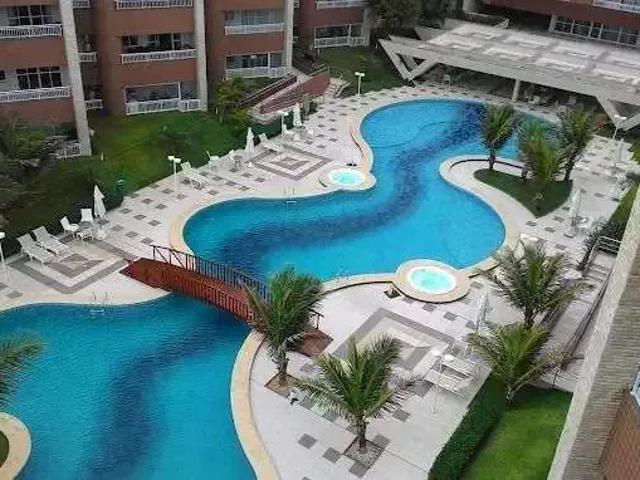 Apartamento para Venda em Aquiraz/CE Porto das Dunas 3 Quartos