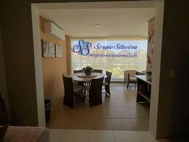 Apartamento para Venda em Aquiraz/CE Porto das Dunas 3 Quartos