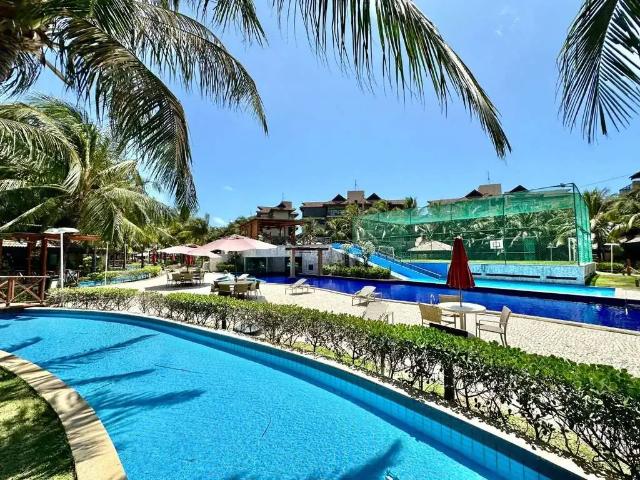 Apartamento para Venda em Aquiraz/CE Porto das Dunas 3 Quartos