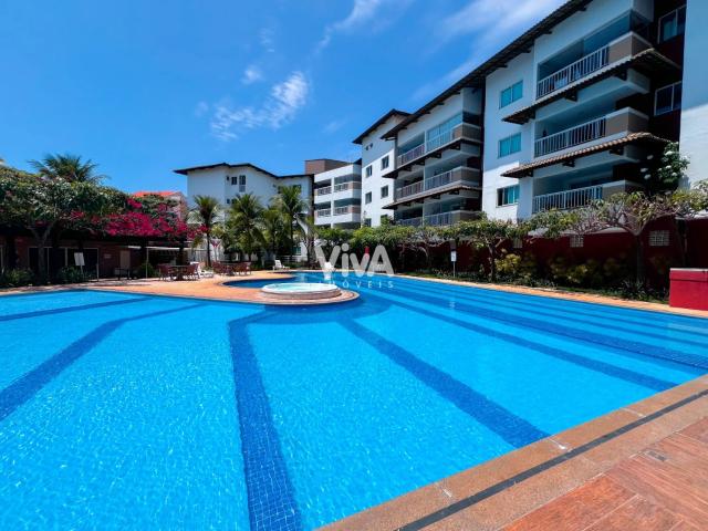 Apartamento para Venda em Aquiraz/CE Porto das Dunas 3 Quartos