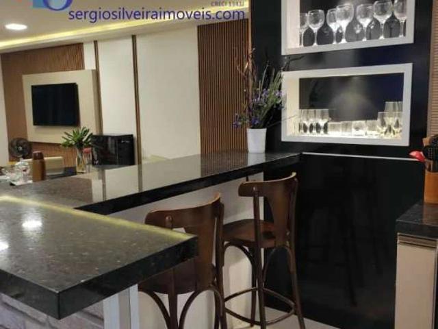 Apartamento para Venda em Aquiraz/CE Porto das Dunas 3 Quartos