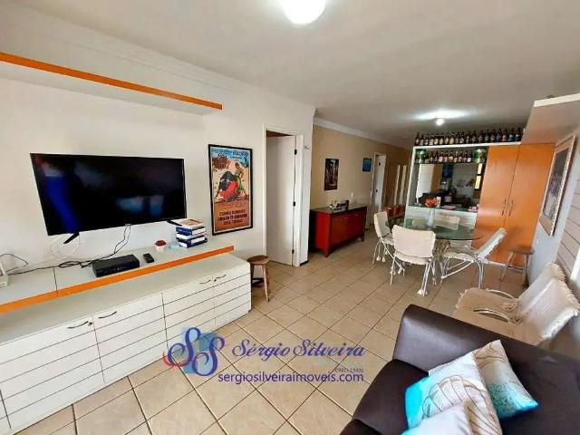 Apartamento para Venda em Aquiraz/CE Porto das Dunas 3 Quartos