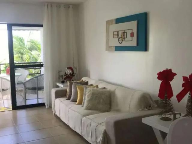 Apartamento para Venda em Aquiraz/CE Porto das Dunas 3 Quartos
