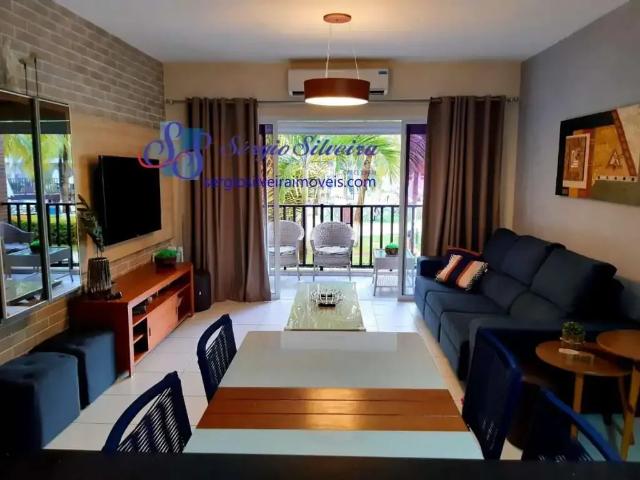 Apartamento para Venda em Aquiraz/CE Porto das Dunas 3 Quartos