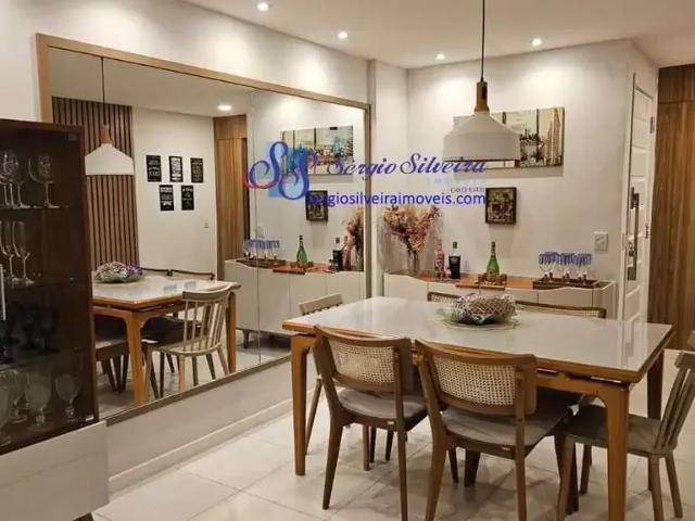 Apartamento para Venda em Aquiraz/CE Porto das Dunas 3 Quartos