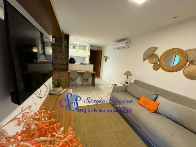 Apartamento para Venda em Aquiraz/CE Porto das Dunas 3 Quartos