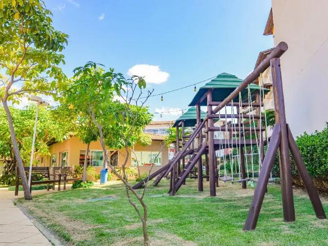 Apartamento para Venda em Aquiraz/CE Porto das Dunas 3 Quartos