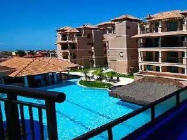 Apartamento para Venda em Aquiraz/CE Porto das Dunas 3 Quartos
