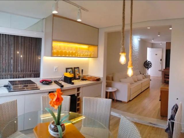 Apartamento para Venda em Aquiraz/CE Porto das Dunas 3 Quartos