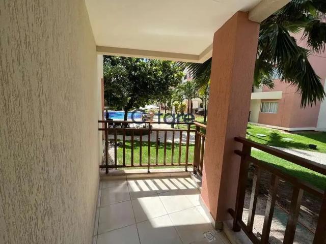 Apartamento para Venda em Aquiraz/CE Porto das Dunas 3 Quartos