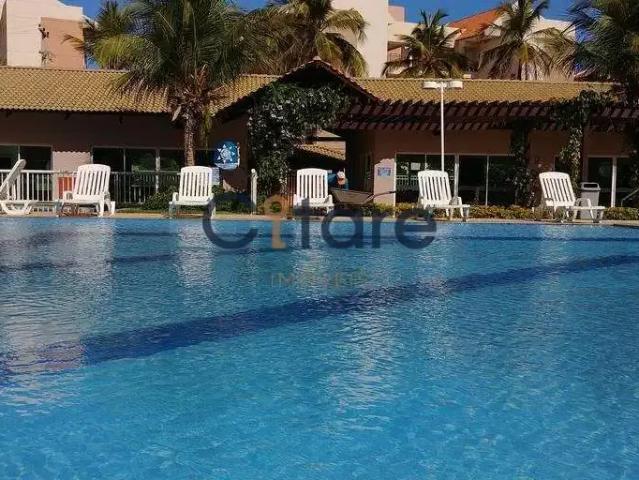 Apartamento para Venda em Aquiraz/CE Porto das Dunas 3 Quartos