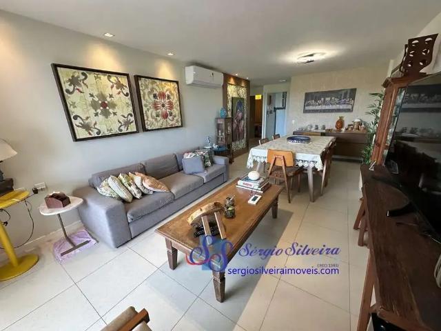 Apartamento para Venda em Aquiraz/CE Porto das Dunas 3 Quartos