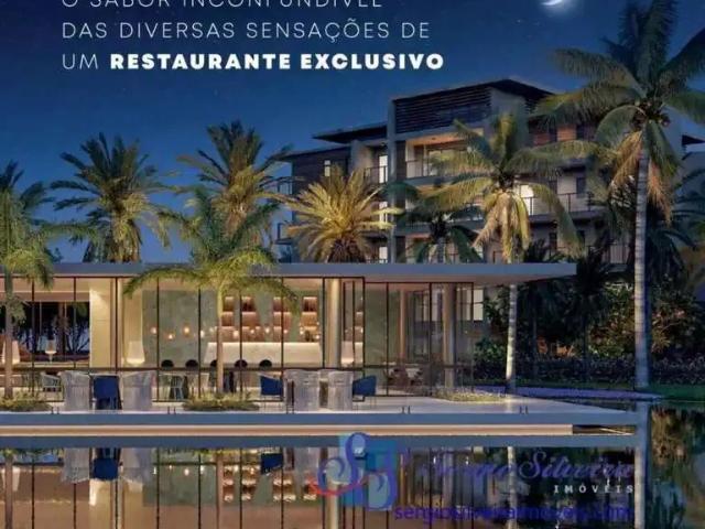 Apartamento para Venda em Aquiraz/CE Porto das Dunas 3 Quartos