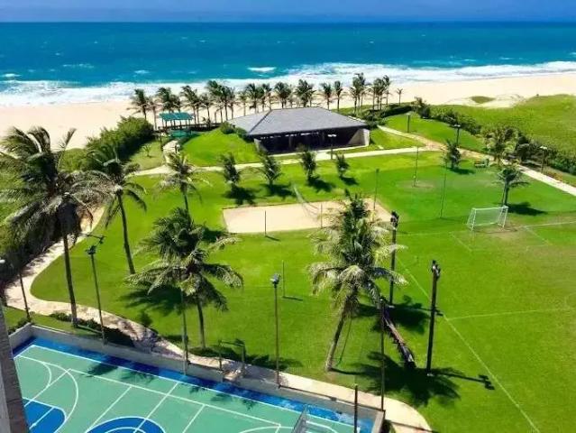 Apartamento para Venda em Aquiraz/CE Porto das Dunas 3 Quartos