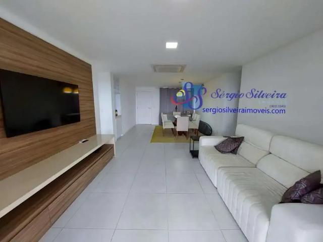 Apartamento para Venda em Aquiraz/CE Porto das Dunas 3 Quartos