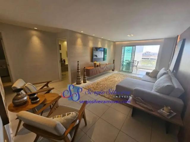 Apartamento para Venda em Aquiraz/CE Porto das Dunas 3 Quartos