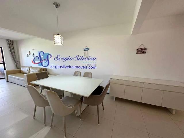 Apartamento para Venda em Aquiraz/CE Porto das Dunas 3 Quartos