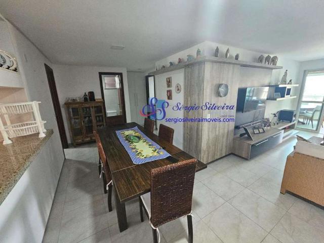 Apartamento para Venda em Aquiraz/CE Porto das Dunas 3 Quartos