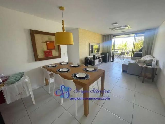 Apartamento para Venda em Aquiraz/CE Porto das Dunas 3 Quartos