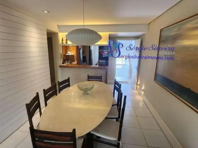 Apartamento para Venda em Aquiraz/CE Porto das Dunas 3 Quartos