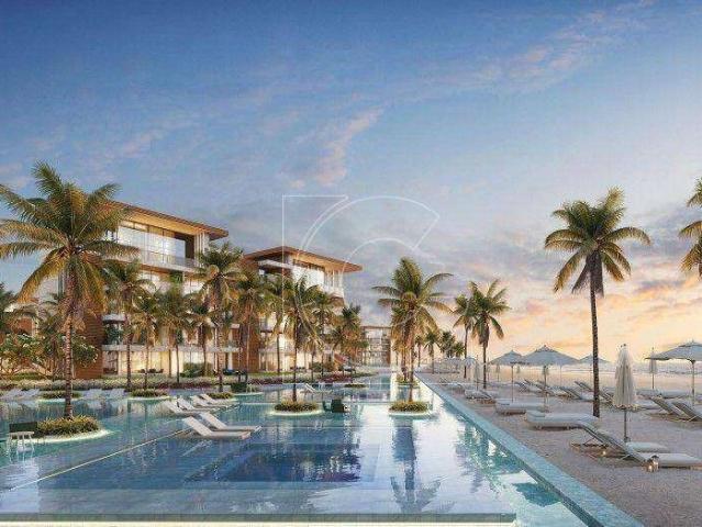 Apartamento para Venda em Aquiraz/CE Porto das Dunas 3 Quartos