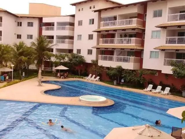 Apartamento para Venda em Aquiraz/CE Porto das Dunas 3 Quartos