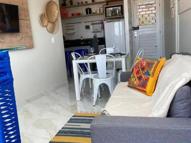 Apartamento para Venda em Aquiraz/CE Porto das Dunas 1 Quartos