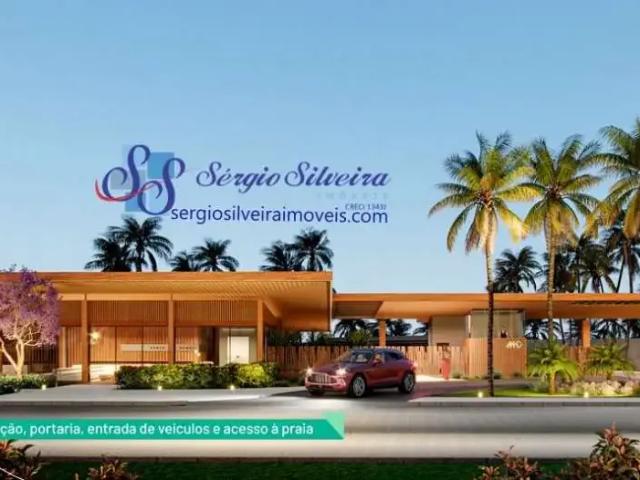 Apartamento para Venda em Aquiraz/CE Porto das Dunas 1 Quartos