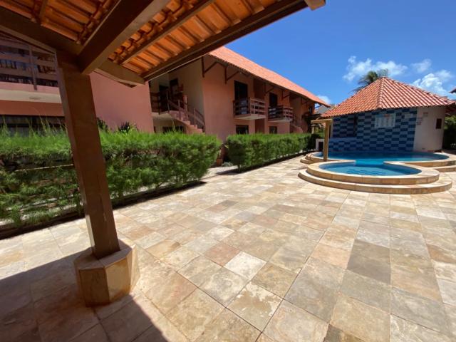Apartamento para Venda em Aquiraz/CE Porto das Dunas 1 Quartos