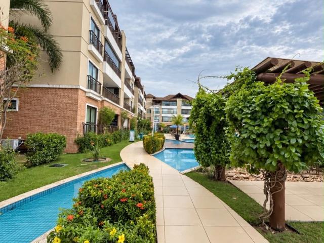 Apartamento para Locação em Aquiraz/CE Porto das Dunas 2 Quartos