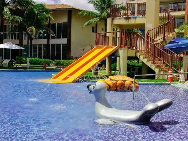 Apartamento para Venda em Aquiraz/CE Porto das Dunas 2 Quartos