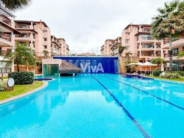 Apartamento para Venda em Aquiraz/CE Porto das Dunas 2 Quartos