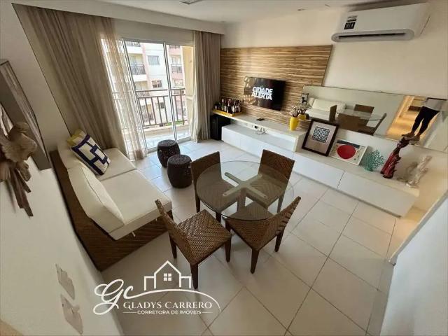 Apartamento para Venda em Aquiraz/CE Porto das Dunas 2 Quartos