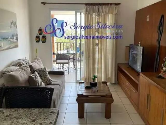 Apartamento para Venda em Aquiraz/CE Porto das Dunas 2 Quartos