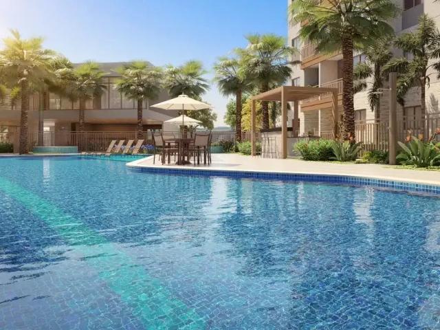 Apartamento para Venda em Aquiraz/CE Porto das Dunas 2 Quartos